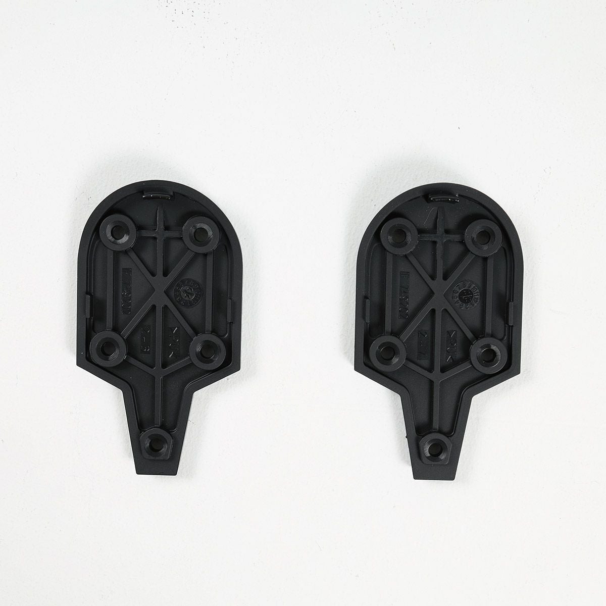 ★女の子用 4点セット メンテナンス.HOTWAX済★ salomon head SALOMON サロモン アクセサリー ＜2024＞ S/SERIES HEEL SOLE PAD