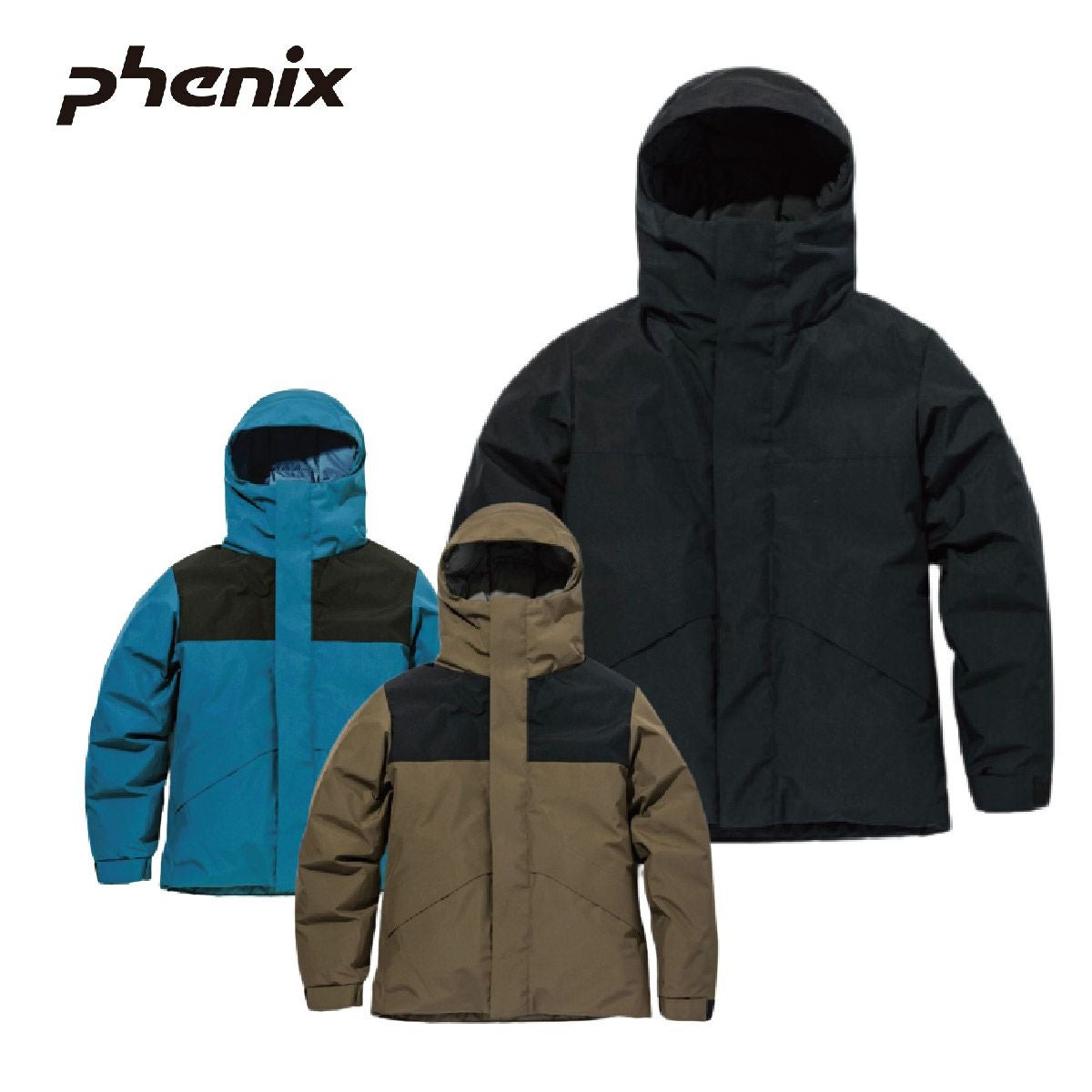 スキーウェア メンズ スキージャケット フェニックス PHENIX ＜2023