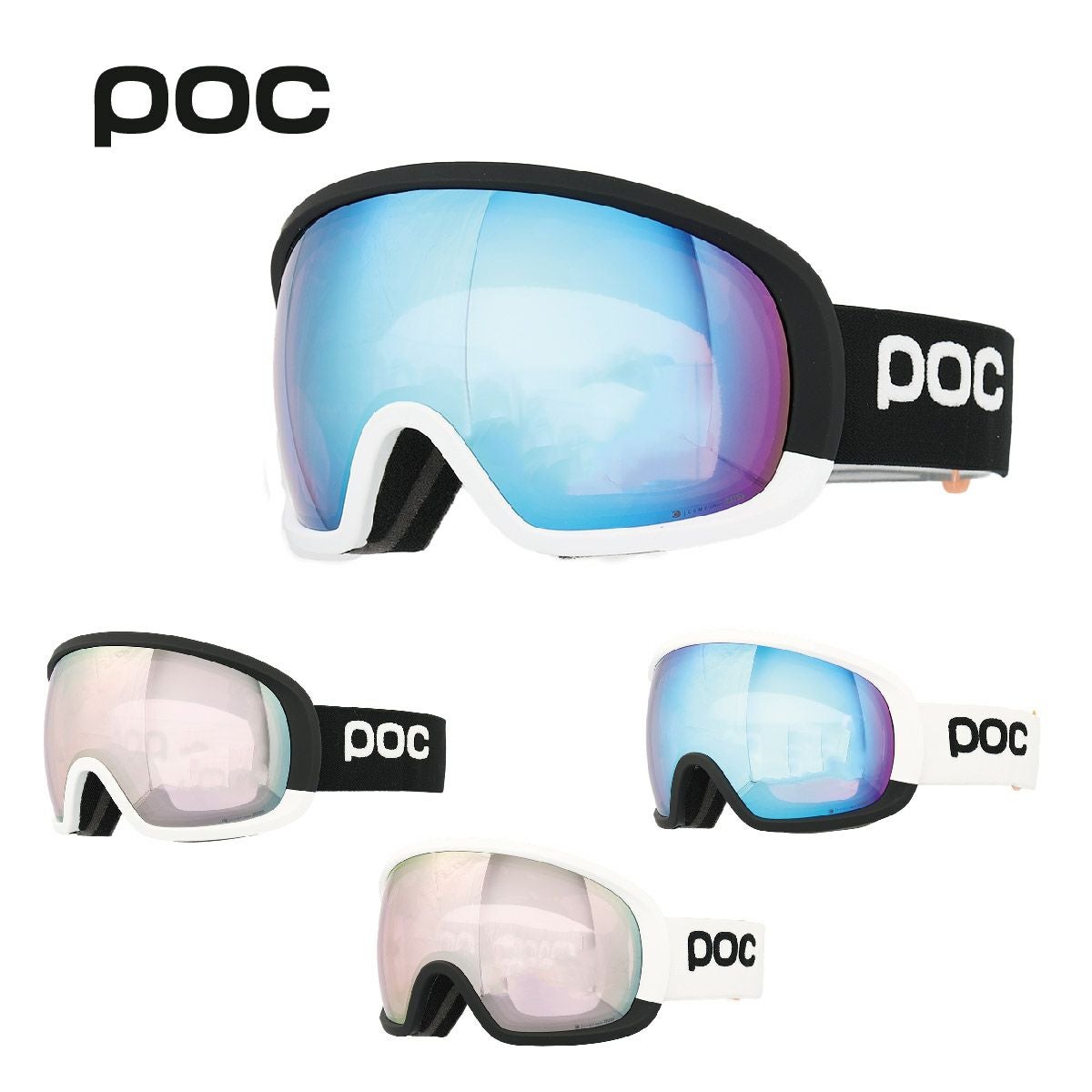 POC】ポックスキーゴーグルならスキー用品通販ショップ - タナベ