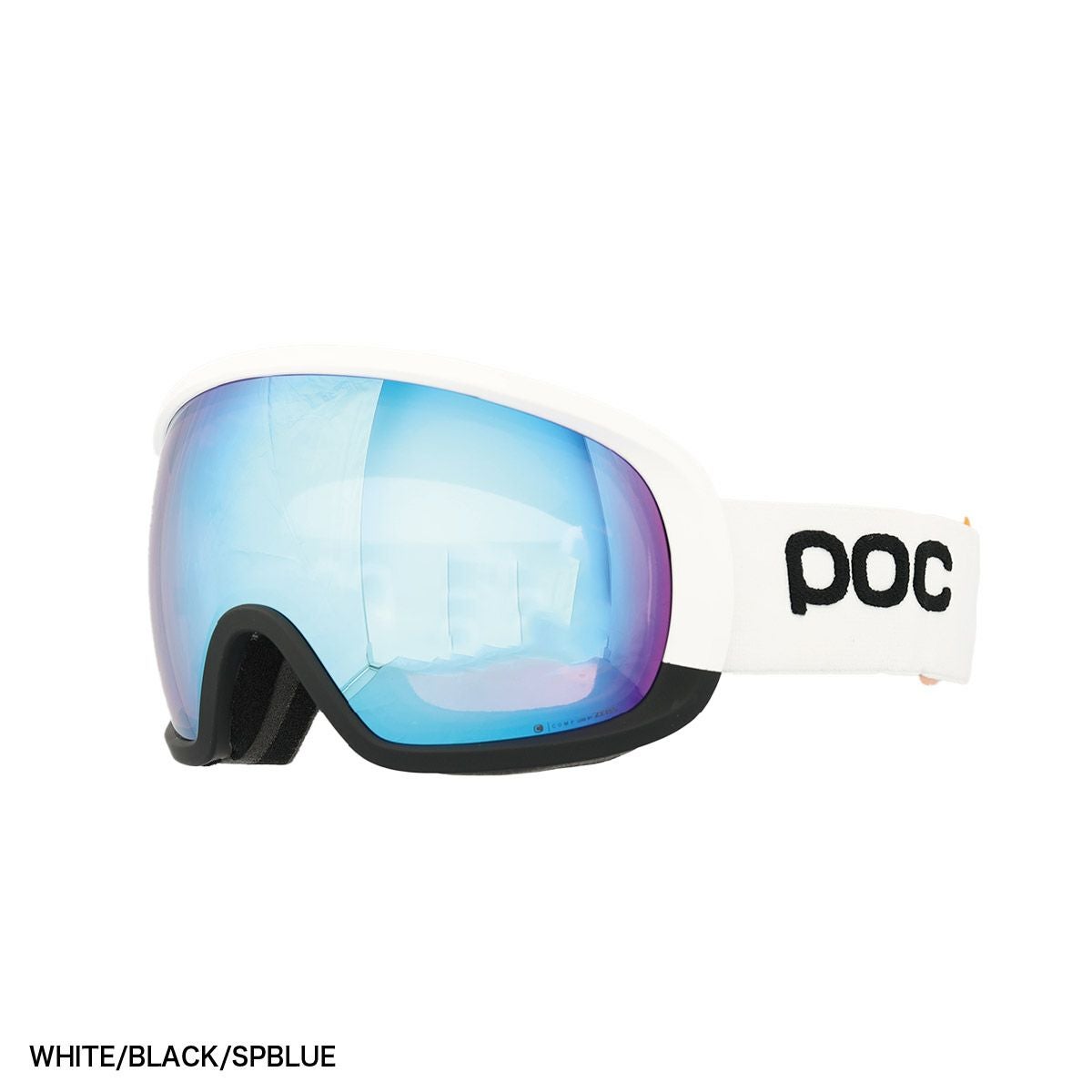 POC スキーゴーグル Fovea Clarity Comp アジアンフィット POC Fovea Clarity Comp Goggle | Race Werks