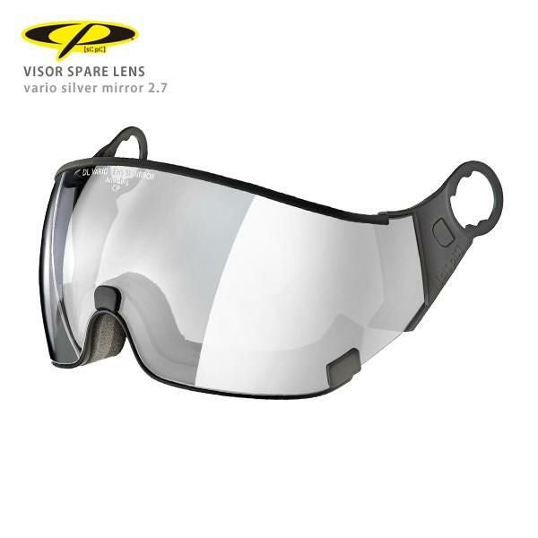 �w�����b�g CP �V�[�s�[ �o�C�U�[ �X�y�A�����Y ��2025�� vario silver mirror 2.7/CPC2042 23 �X�L�[ �X�m�[�{�[�h ���{���K�i