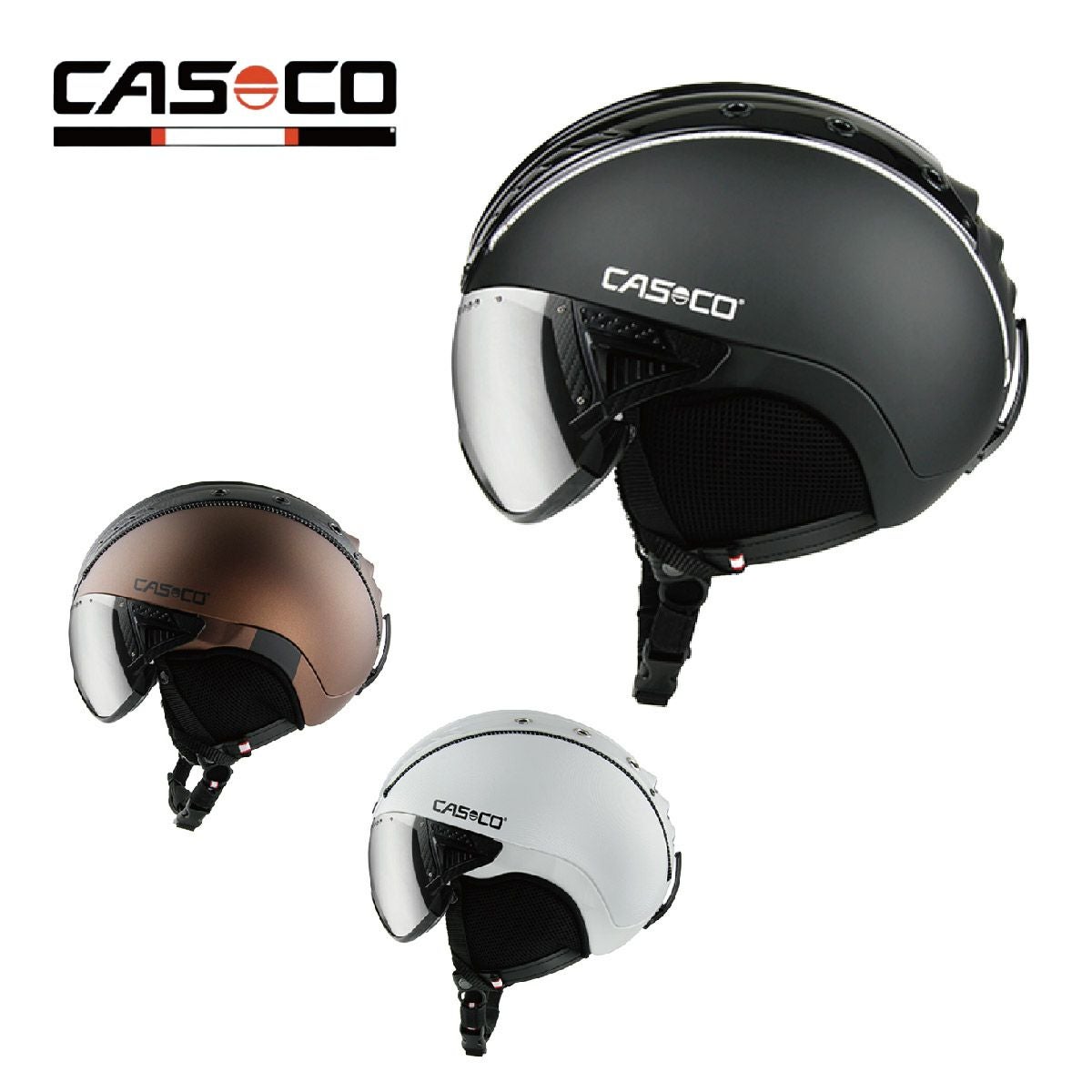 CASCO カスコ スキー ヘルメット メンズ レディース ＜2023＞ SP-2
