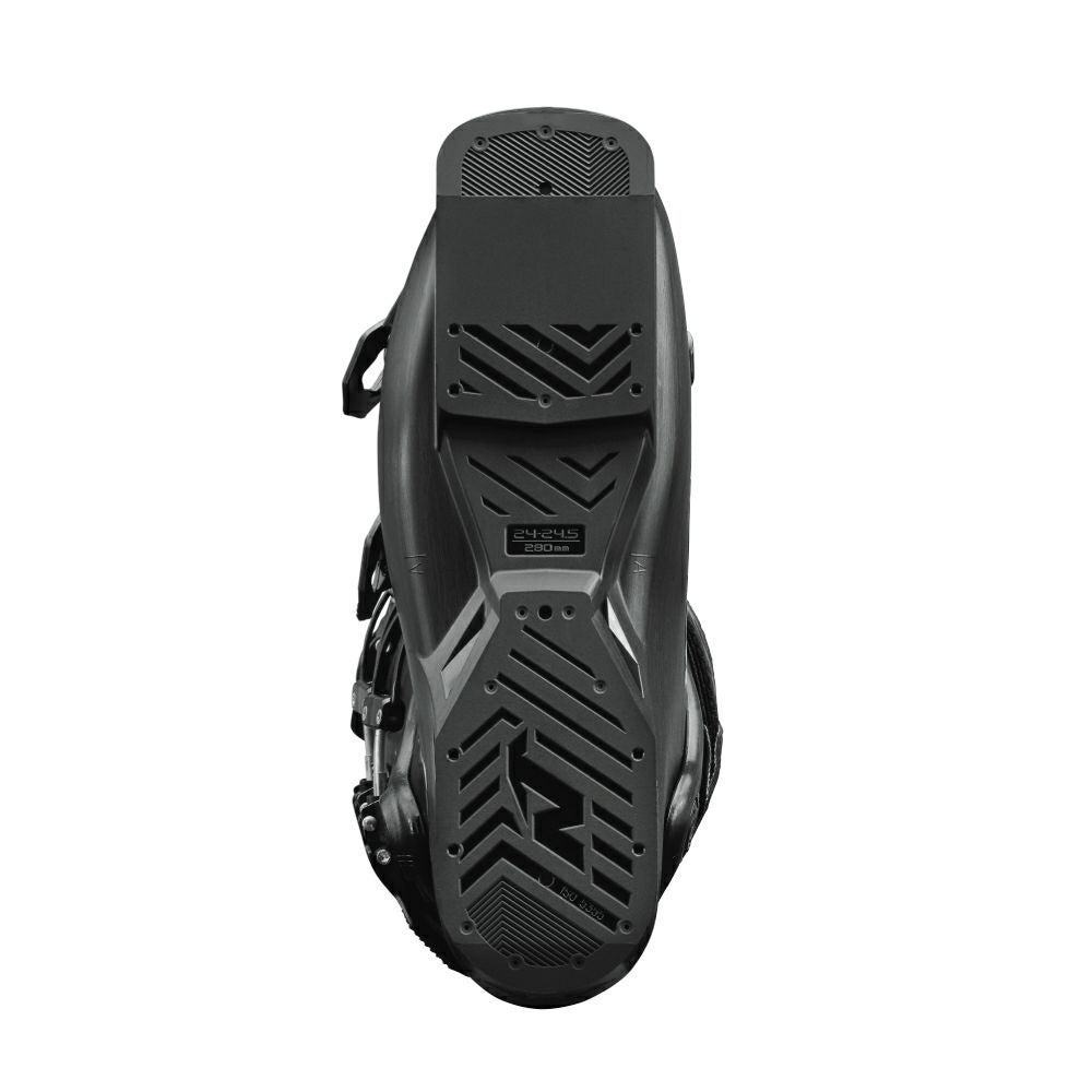 Nordica DOBERMANN 5 RD Sのブラックスキーシューズ。 25 NORDICA ノルディカ DOBERMANN 5 RD – S スキーブーツ レーシング