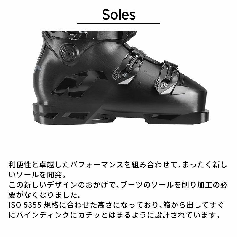 スキーブーツ メンズ レディース NORDICA ノルディカ＜2025