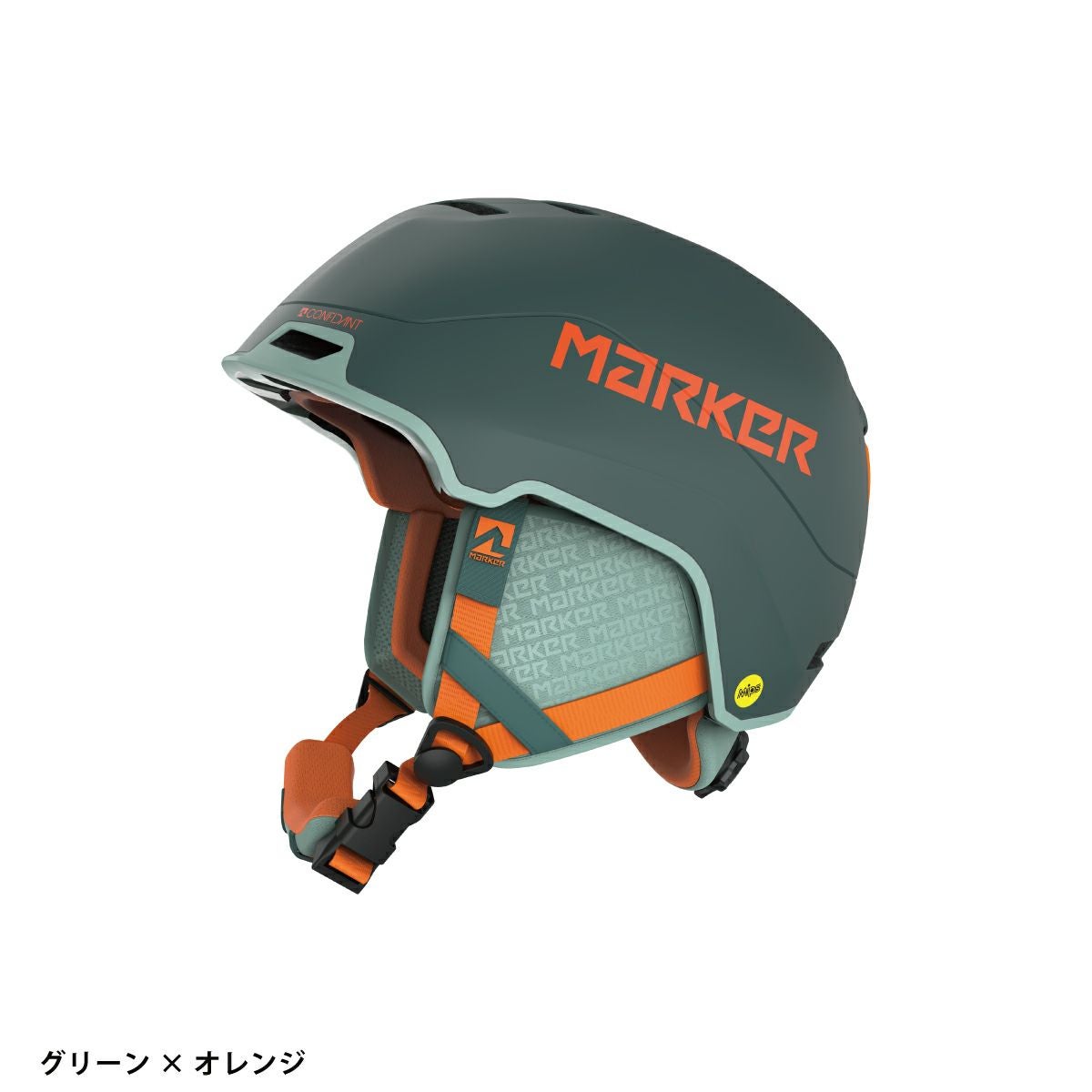 MARKER マーカー スキー ヘルメット メンズ レディース＜2024