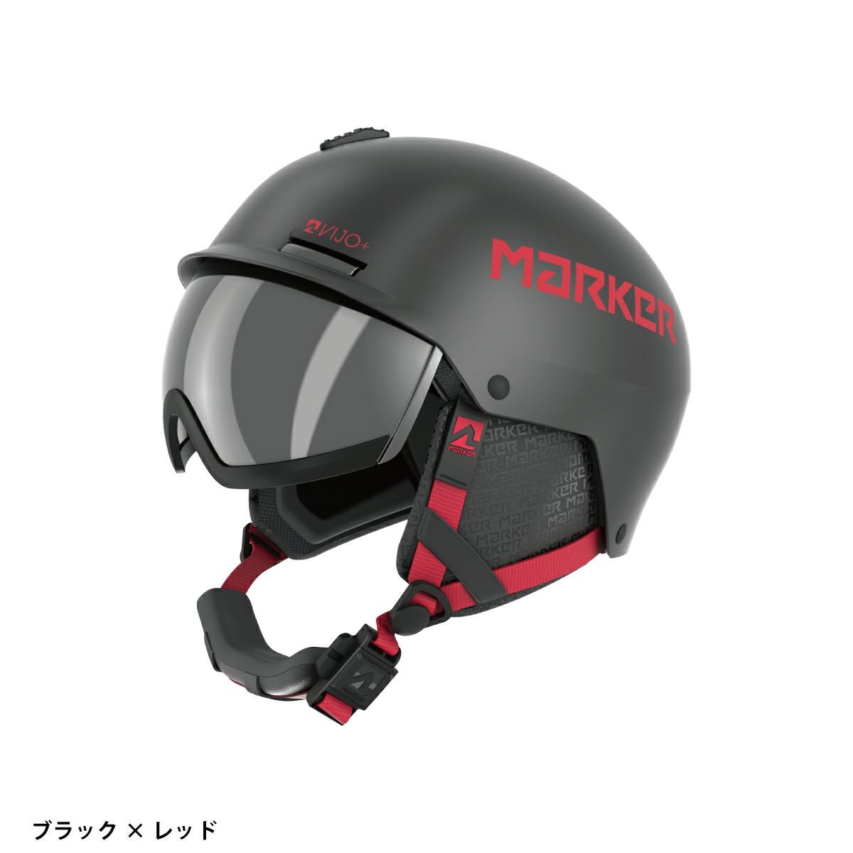 MARKER マーカー スキー ヘルメット キッズ ジュニア＜2024＞VIJO+