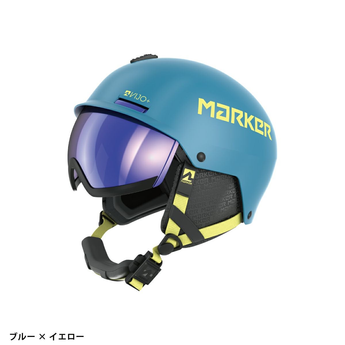 【中古 キッズスキーヘルメット　美品】 2026年最新】Yahoo!オークション -スキーヘルメット ジュニアの中古品