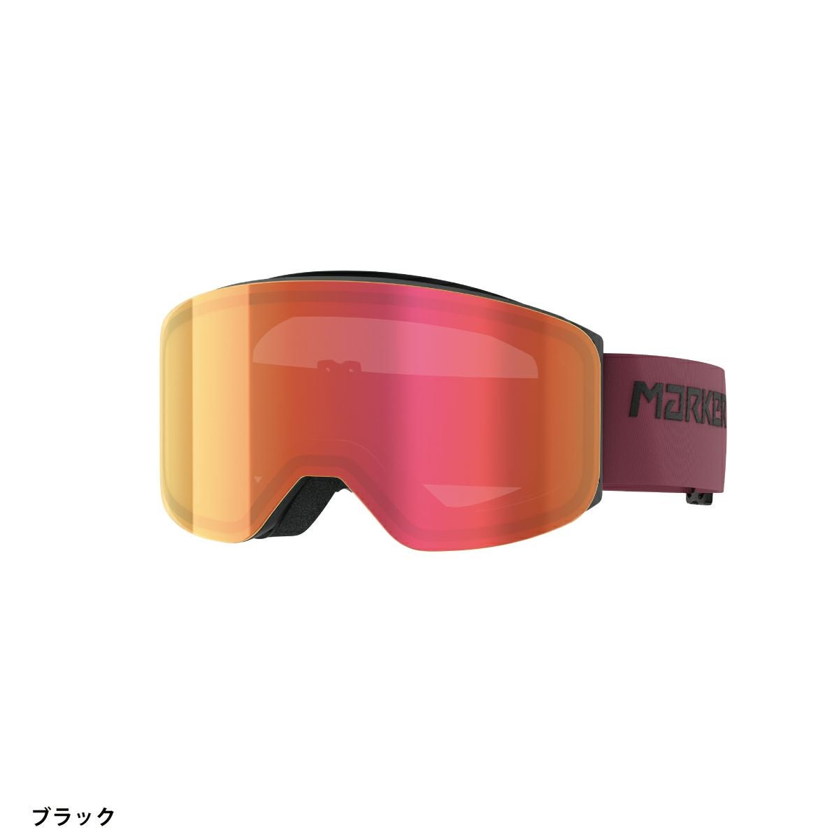 スキーゴーグル マーカー MARKER メンズ レディース ＜2024＞SQUADRON