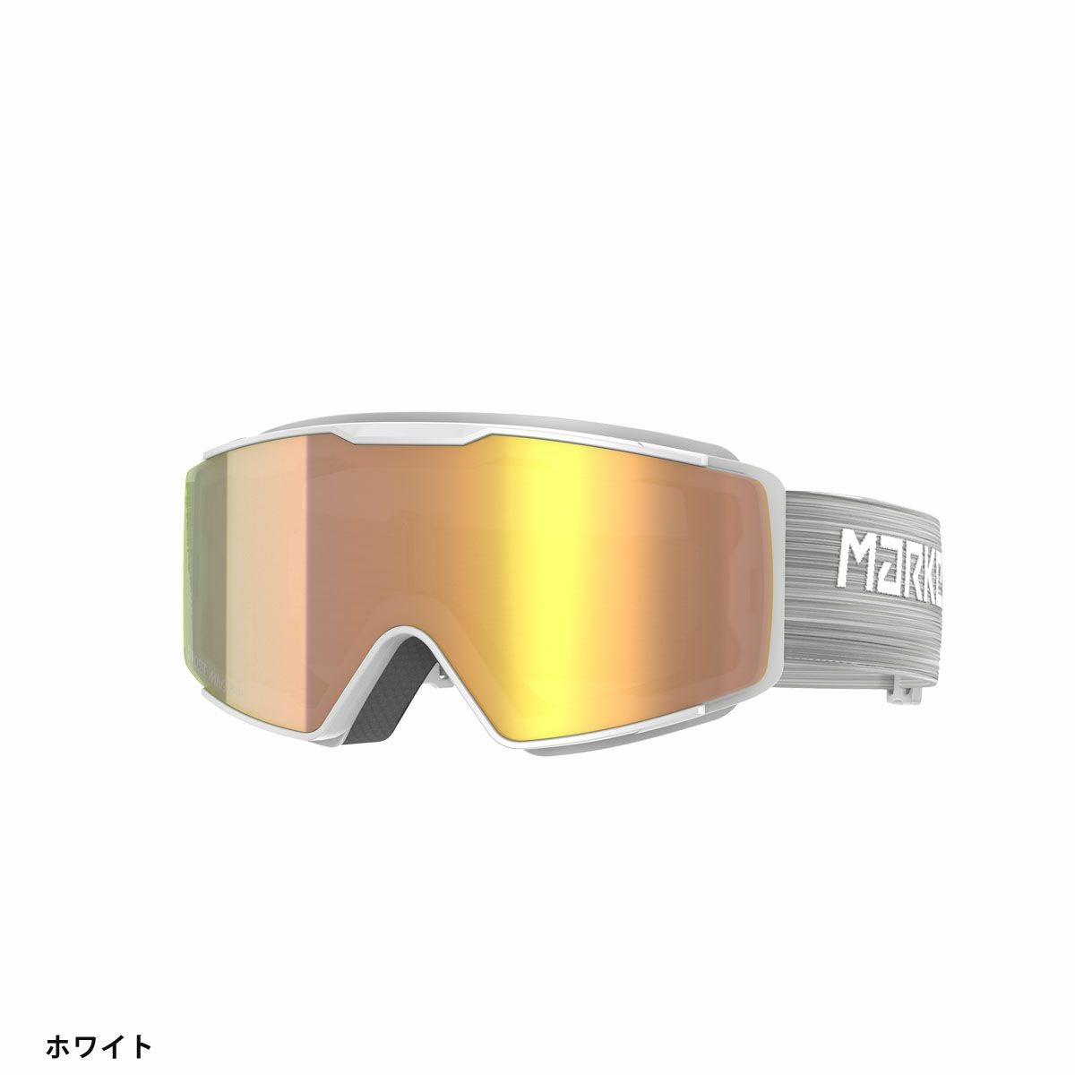 スキーゴーグル マーカー ゴーグル MARKER ＜2024＞POSSE MAGNET+