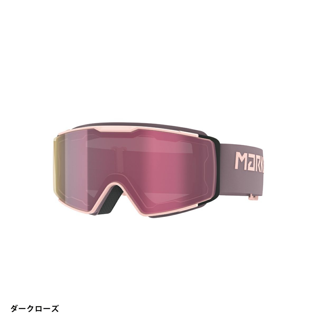 スキーゴーグル マーカー ゴーグル MARKER ＜2024＞POSSE MAGNET+