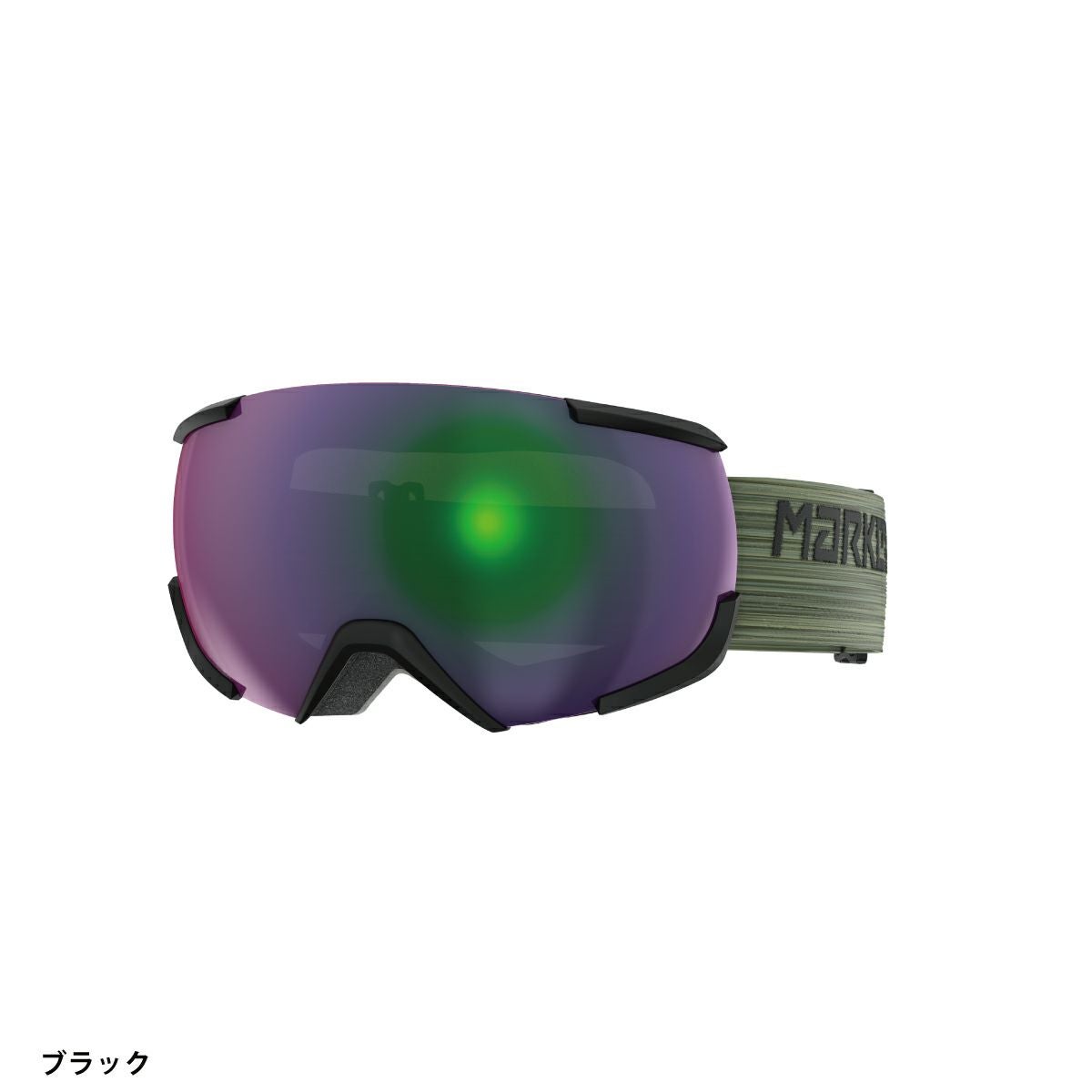 スキーゴーグル マーカー ゴーグル MARKER＜2024＞16:10+ 【ASIAN FIT