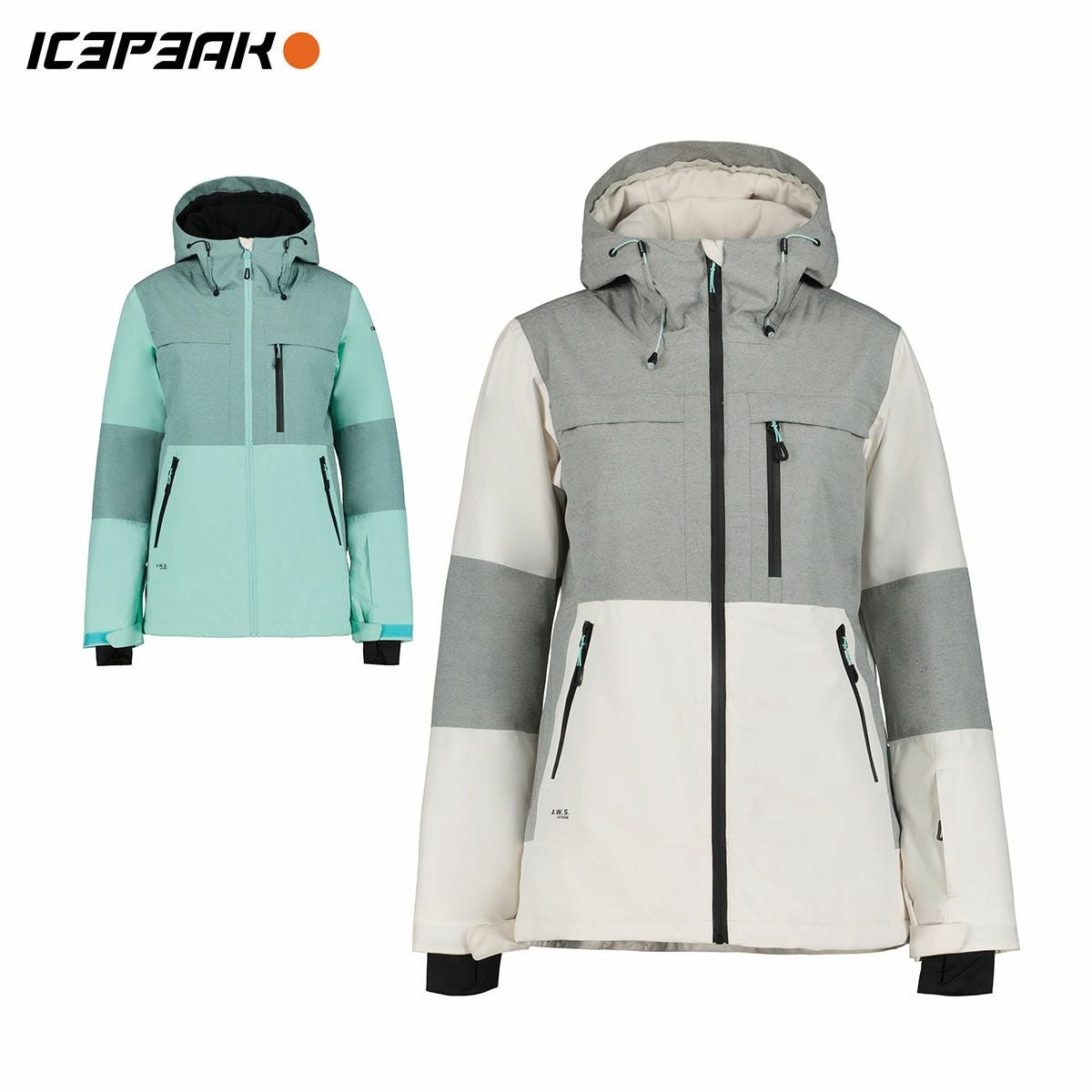 スキーウェア アイスピーク レディース スキージャケット ICEPEAK