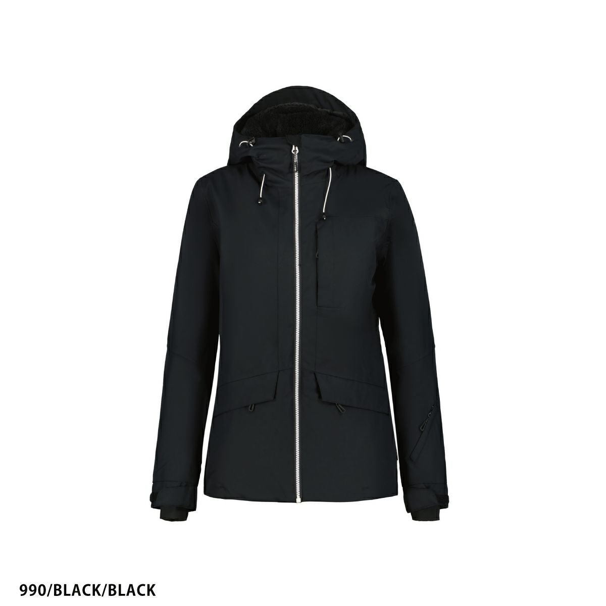 スキーウェア アイスピーク レディース スキージャケット ICEPEAK