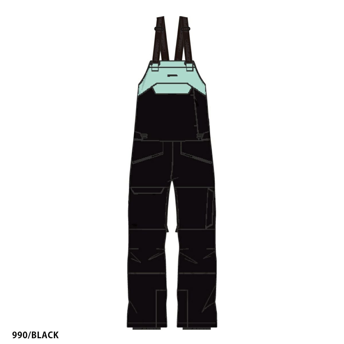 スキーウェア スキーパンツ レディース パンツ ICEPEAK アイスピーク