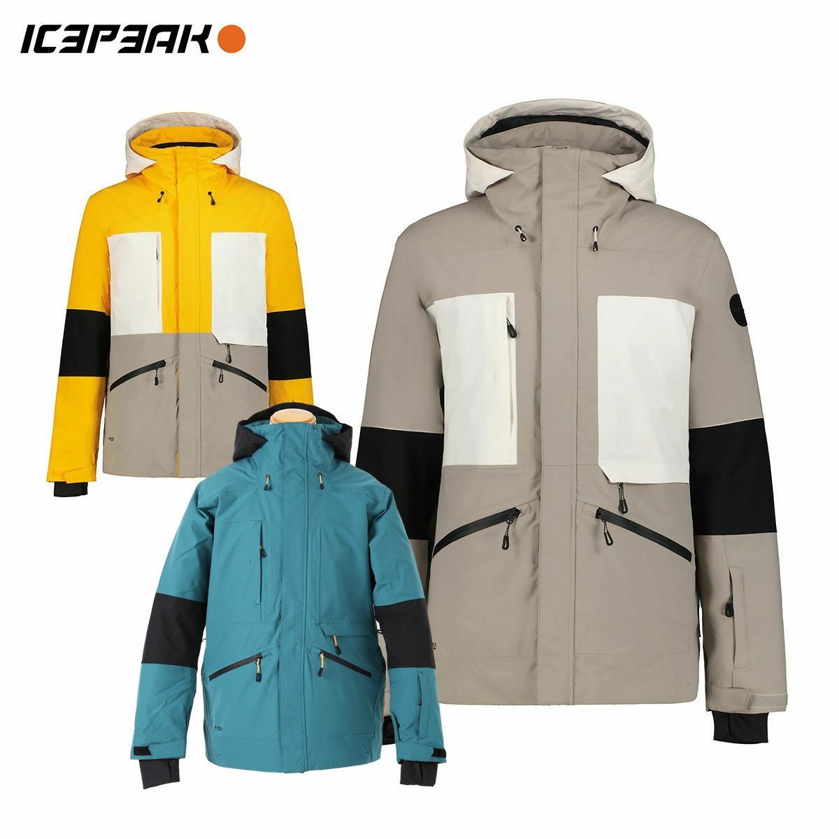 ICEPEAK】アイスピークスキーウェアならスキー用品通販ショップ