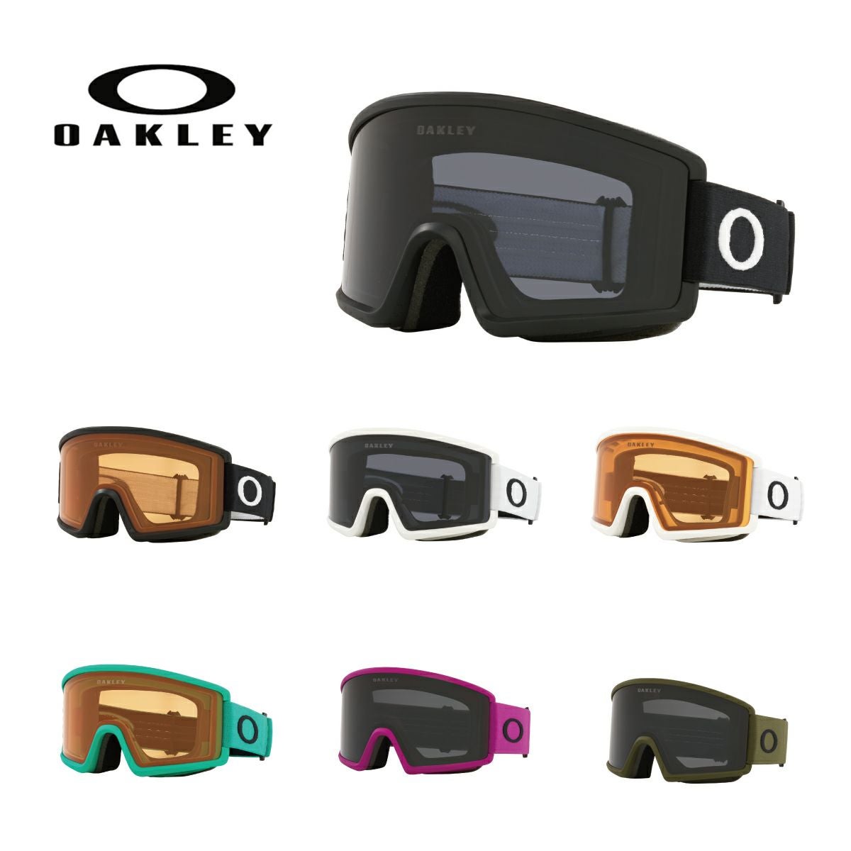 スキーゴーグル オークリー ゴーグル OAKLEY メンズ レディース＜2026