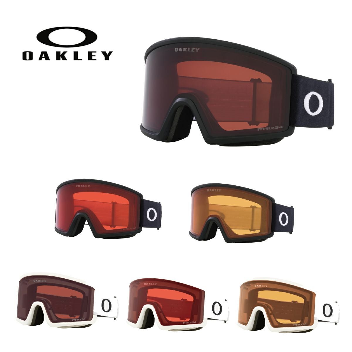 2025-2026 NEWモデル ゴーグル OAKLEYならスキー用品通販ショップ