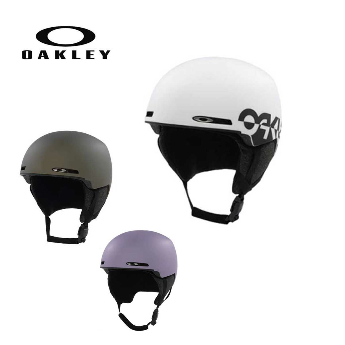 OAKLEY オークリー スキー ヘルメット キッズ ジュニア ＜2025＞ MOD 1