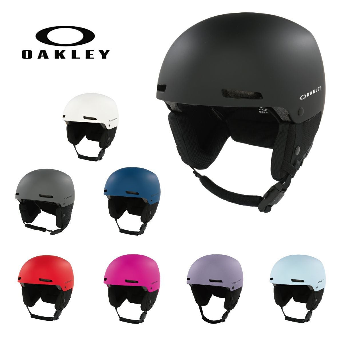 OAKLEY オークリー スキー ヘルメット メンズ レディース ＜2024＞ MOD
