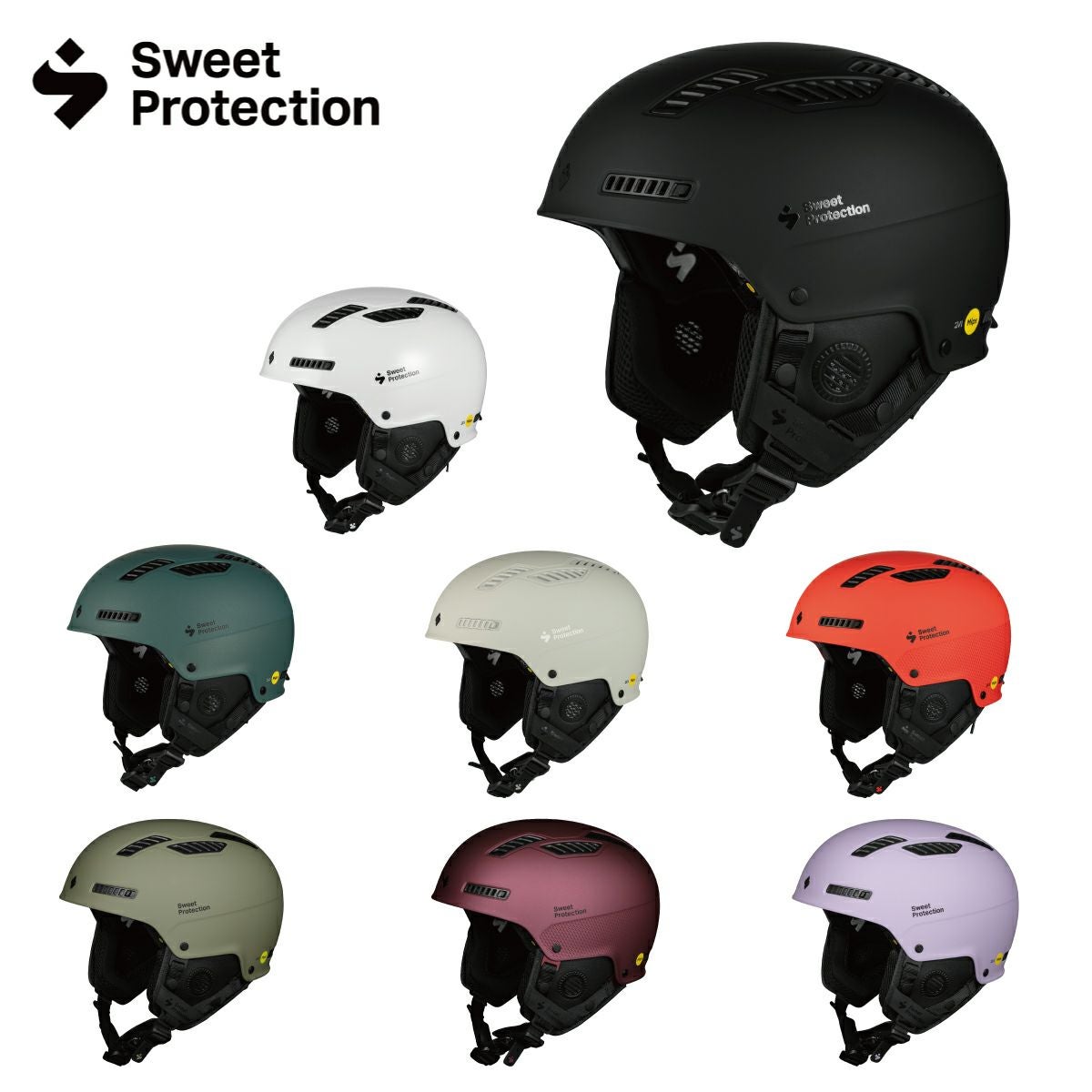 Sweet Protection】スキーヘルメットならスキー用品通販ショップ