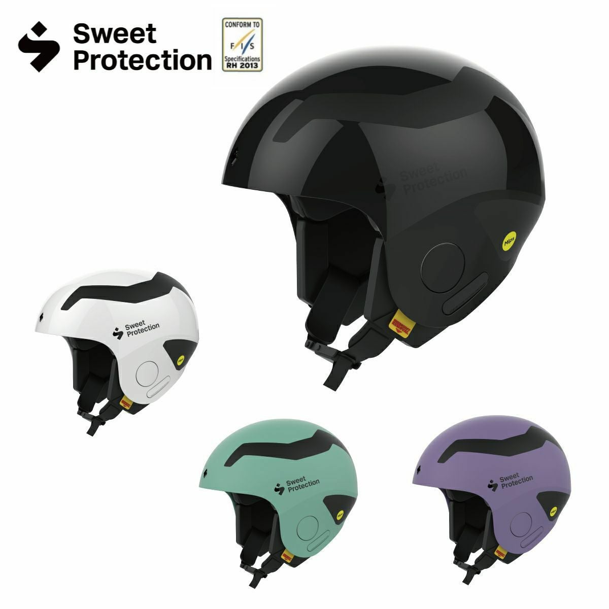 Sweet Protection】スキーヘルメットならスキー用品通販ショップ