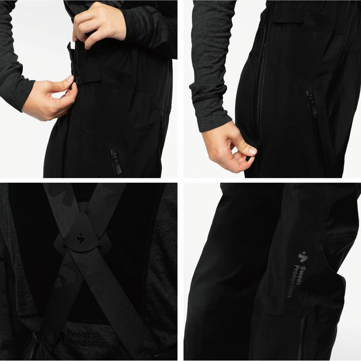 スキーウェア スキーパンツ レディース パンツ Sweet Protection