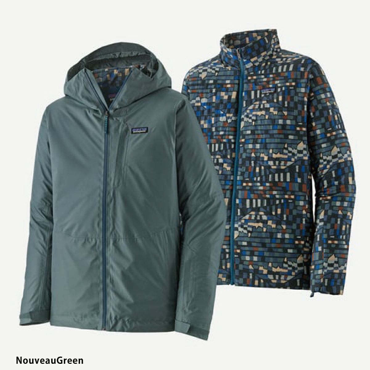 パタゴニア　Patagonia スノーウエア　スキーウェア　3T 楽天市場】PATAGONIA パタゴニア スキーウェア メンズ ジャケット