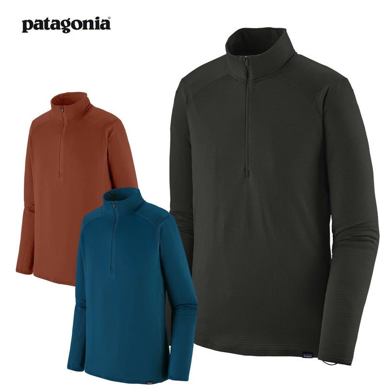 PATAGONIA �p�^�S�j�A �X�L�[ �A���_�[ �����Y��2024�� 43657/M's Cap TW Zip Neck