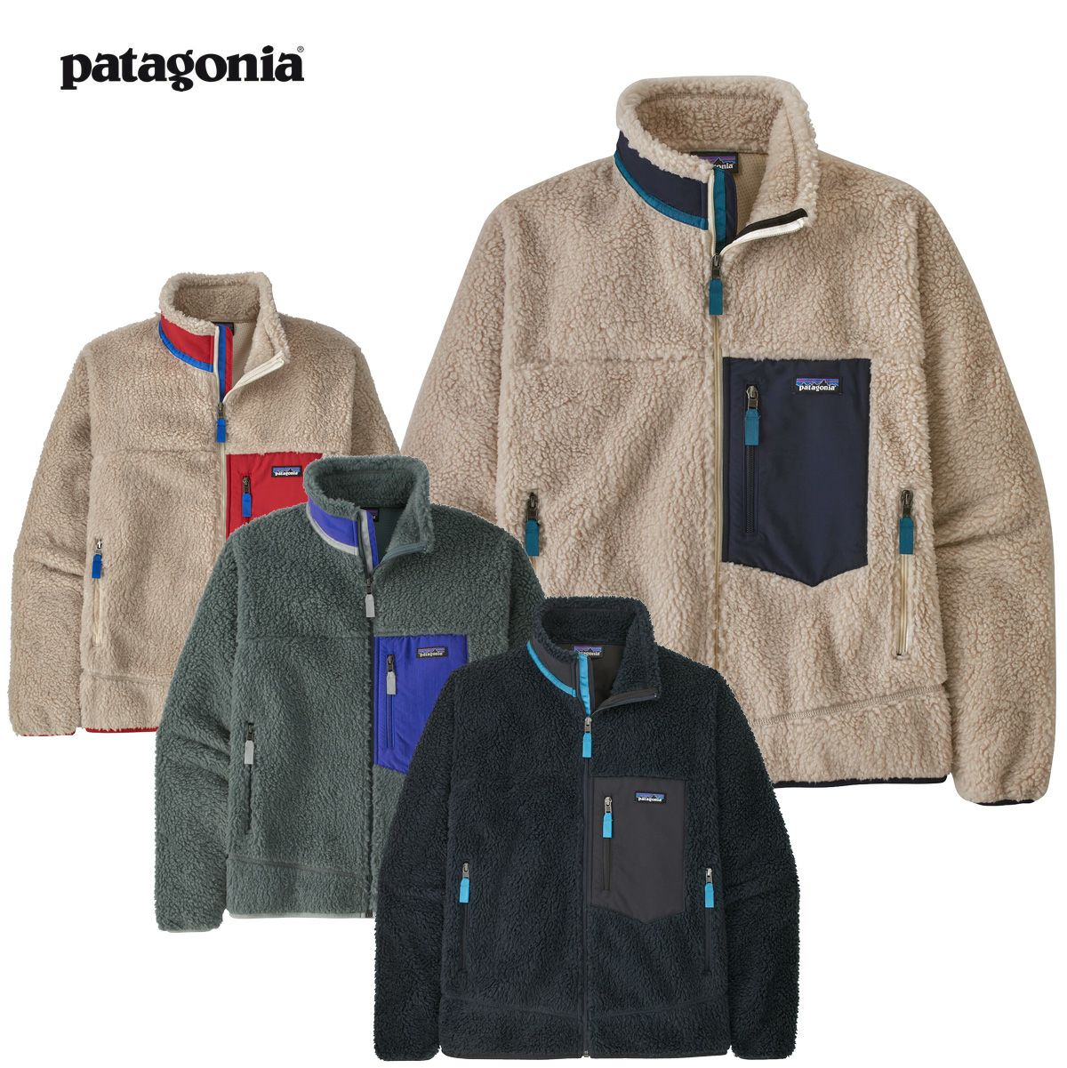 ターコイズトレジャーズ PATAGONIA パタゴニア メンズ ミドルレイヤー フリースジャケット