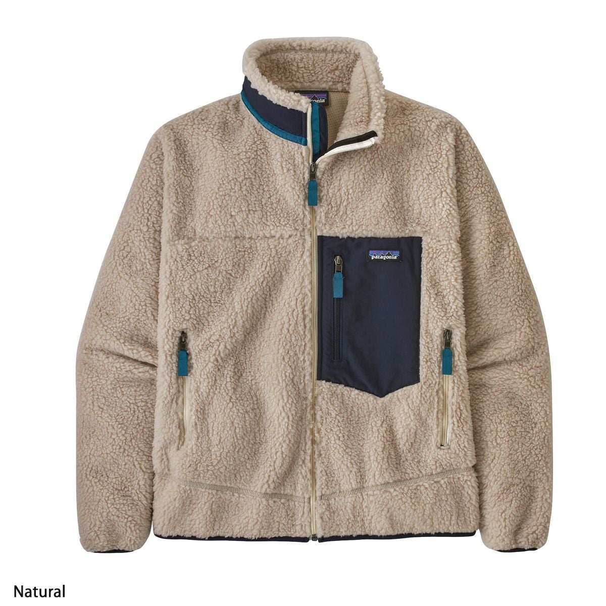 PATAGONIA パタゴニア メンズ ミドルレイヤー フリースジャケット