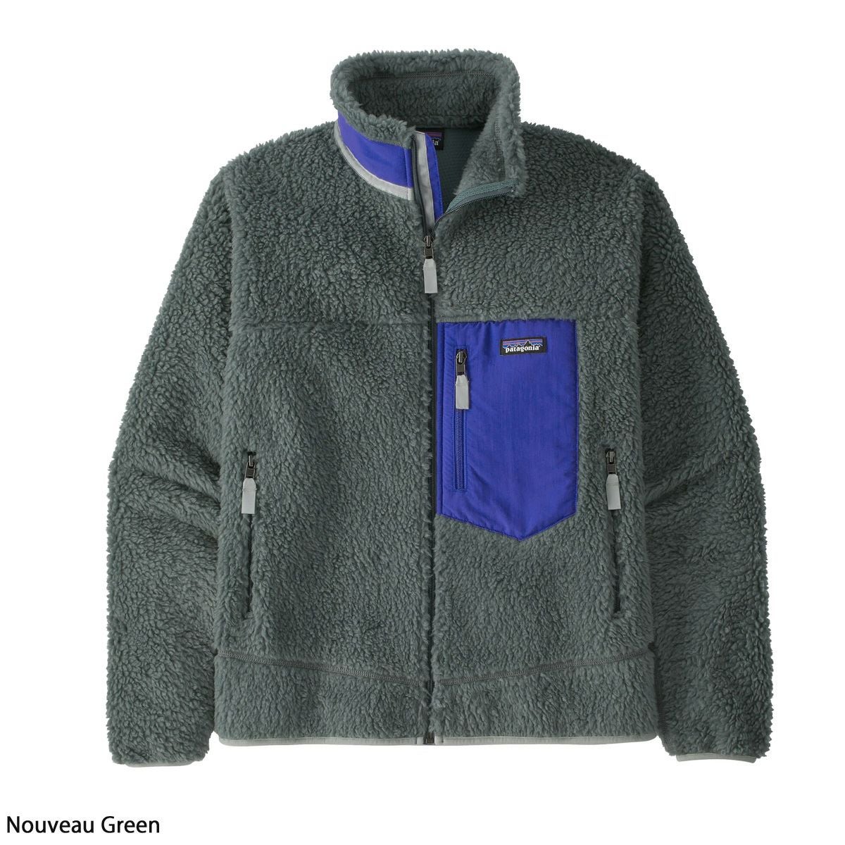 PATAGONIA パタゴニア メンズ ミドルレイヤー フリースジャケット