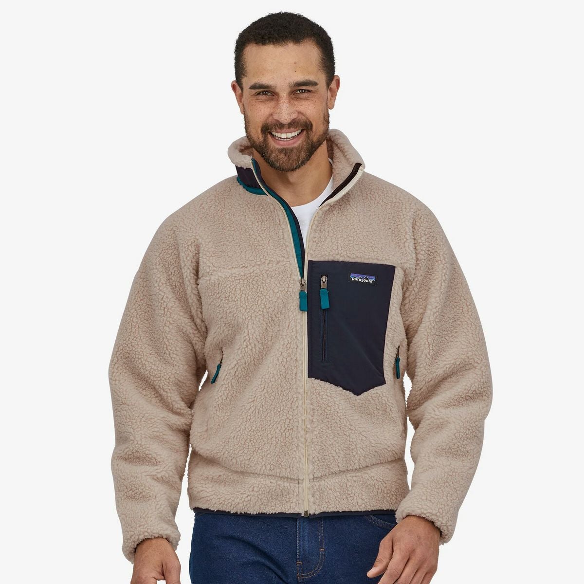 PATAGONIA パタゴニア メンズ ミドルレイヤー フリースジャケット