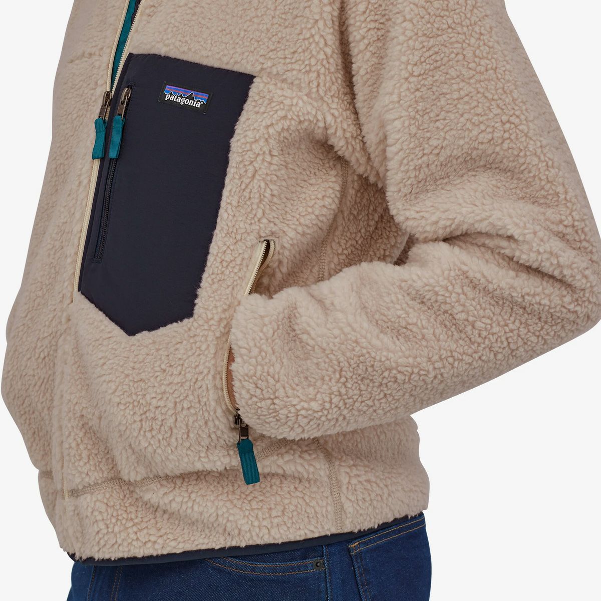 PATAGONIA パタゴニア メンズ ミドルレイヤー フリースジャケット