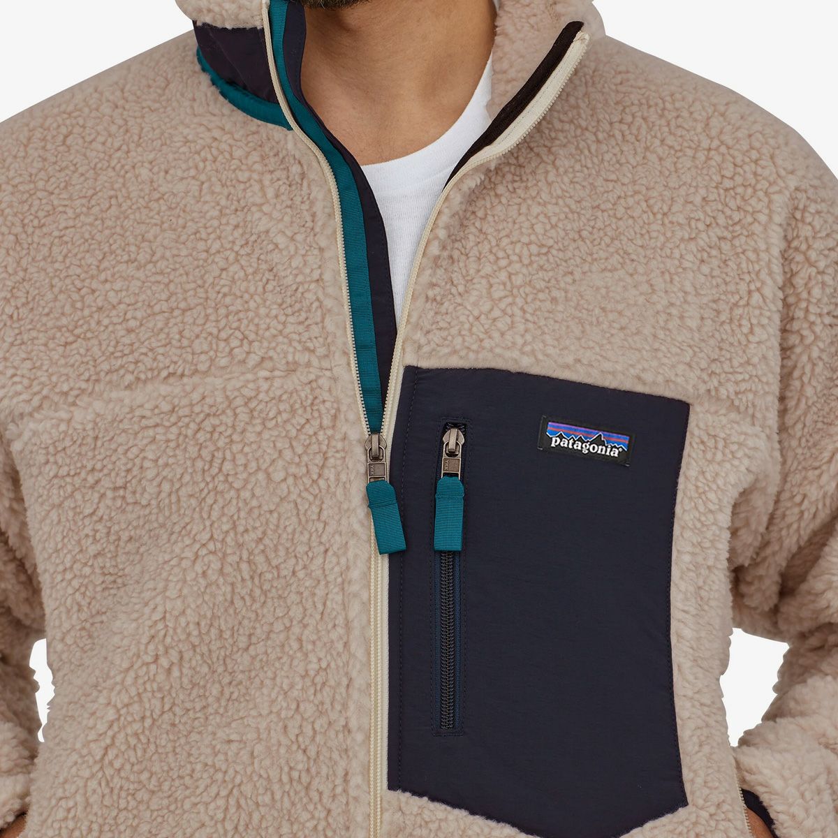 PATAGONIA パタゴニア メンズ ミドルレイヤー フリースジャケット