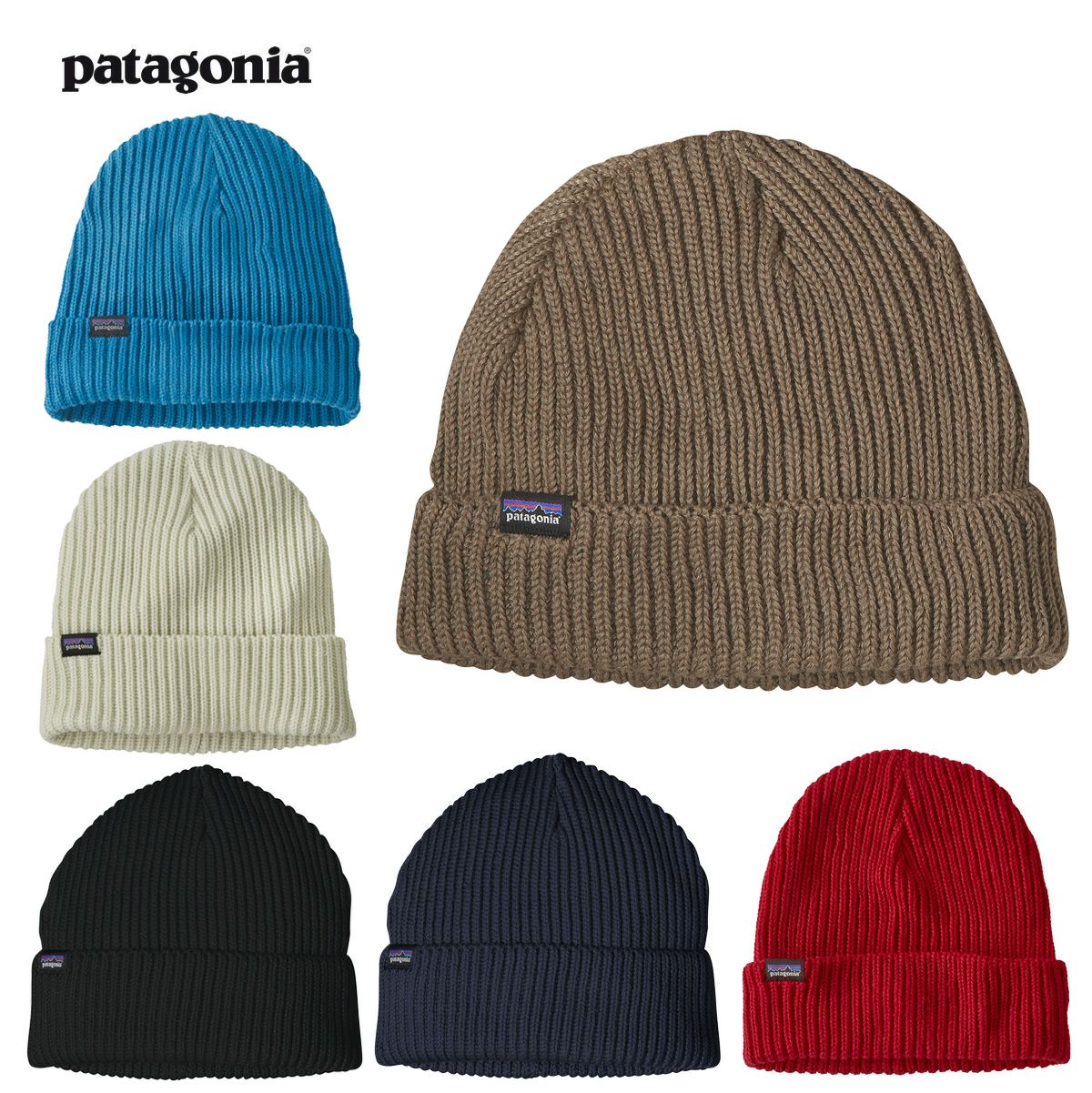 patagonia ニット帽 4点セット 秋冬におすすめのパタゴニア「ニット帽」14モデル。登山からキャンプ