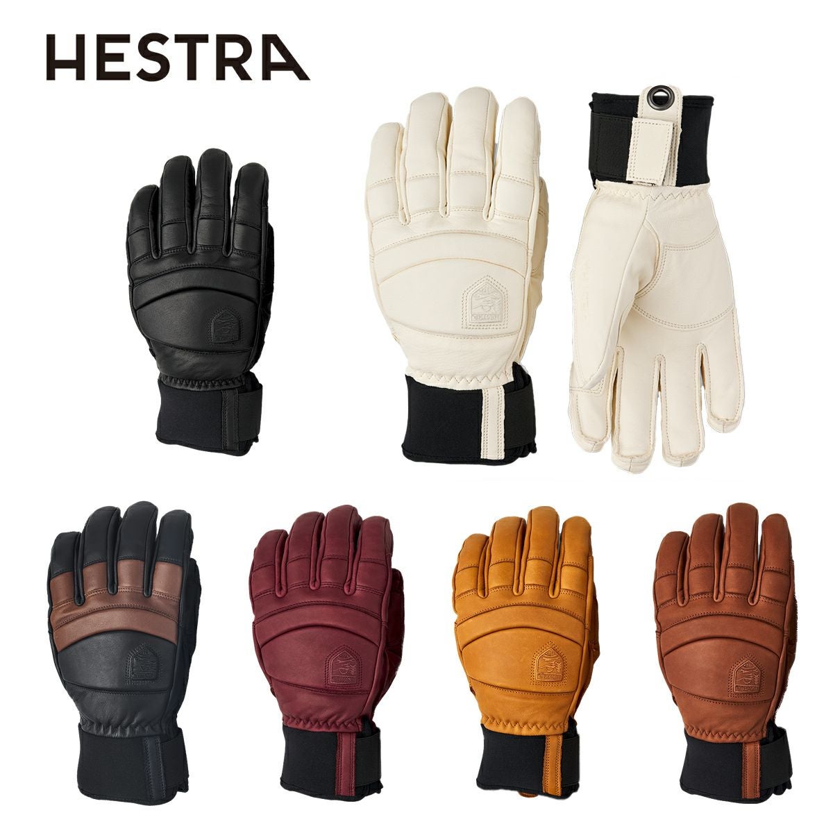 HESTRA ヘストラ スキー グローブ メンズ レディース＜2024＞ 3000780