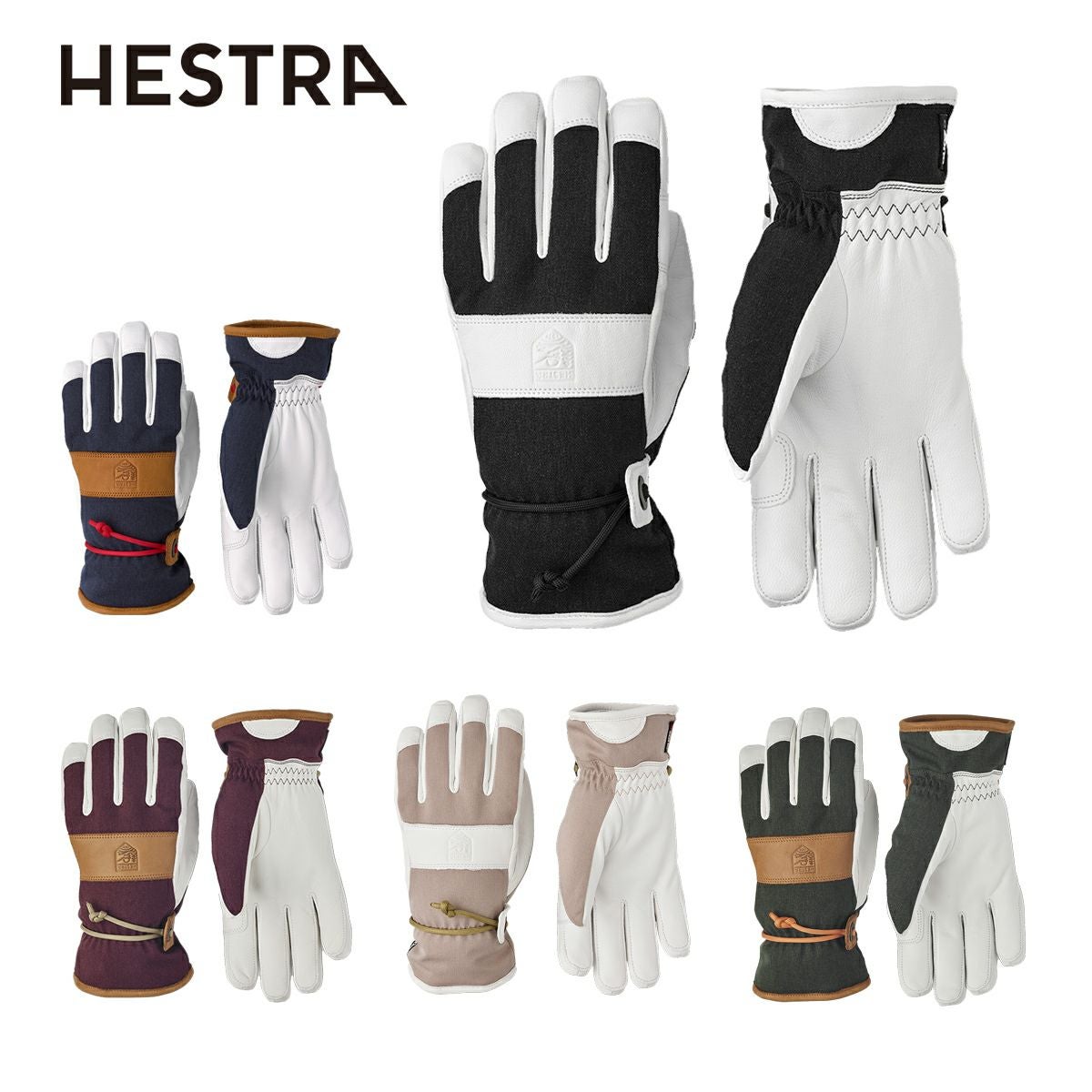 ヘストラ HESTRA スキーグローブ」の人気商品一覧 | 安い商品を通販
