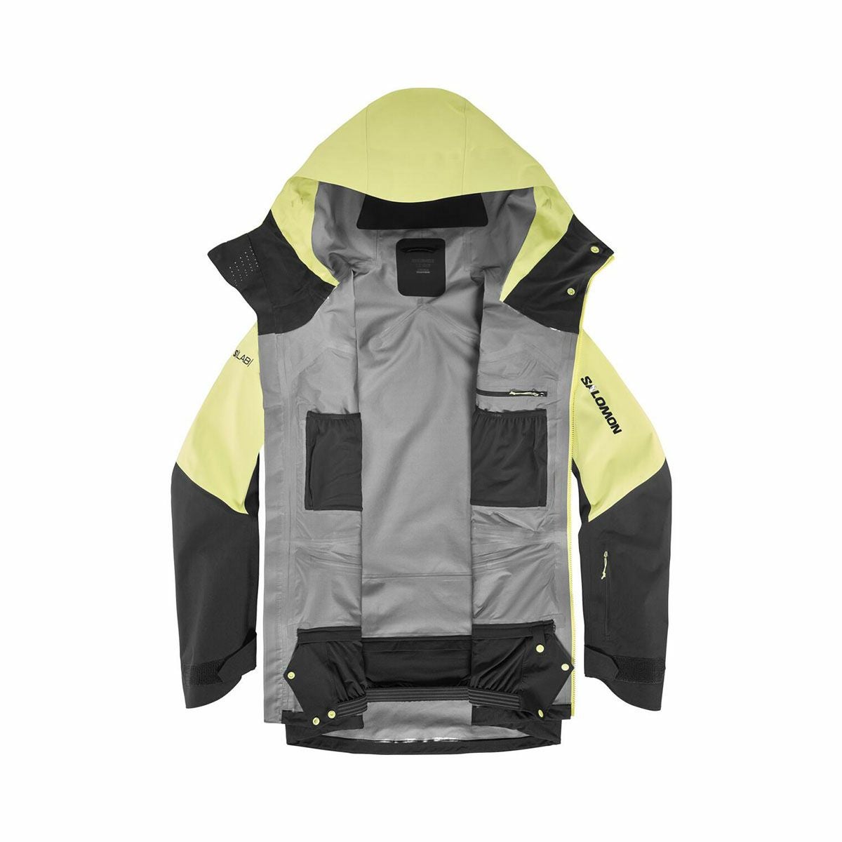 SALOMON GORE-TEX スキーウェア/スノーボードウェア スキーウェア メンズ スキージャケット サロモン SALOMON ゴアテックス