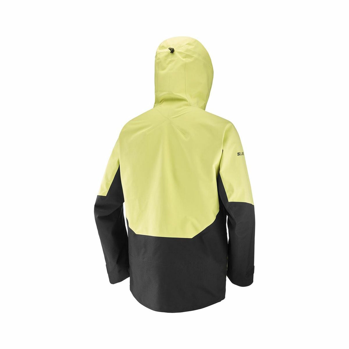 新品 サロモン QST GORE-TEX PRO ジャケット スノー US:M スキーウェア メンズ スキージャケット サロモン SALOMON ゴアテックス