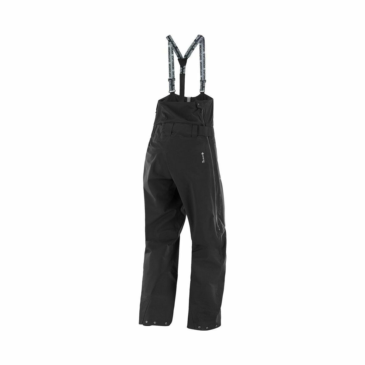 salomon QST goretex pro パンツ ブラック 23-24 SALOMON サロモン S/LAB QST GORE-TEX PRO BIB エスラボ