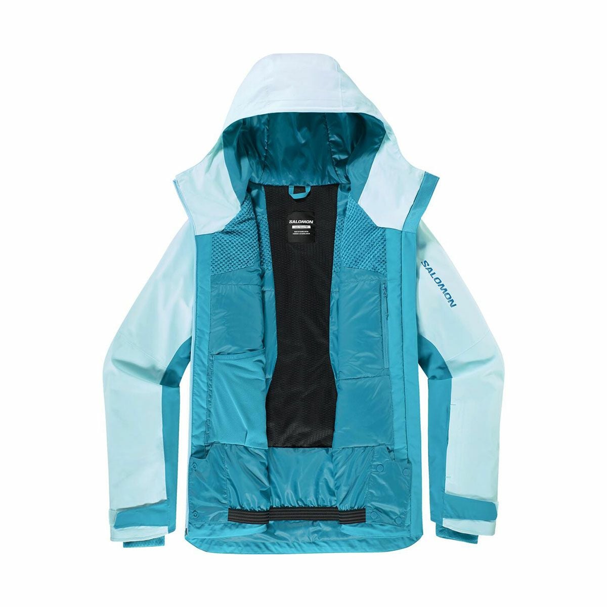 スキーウェア レディース スキージャケット サロモン SALOMON