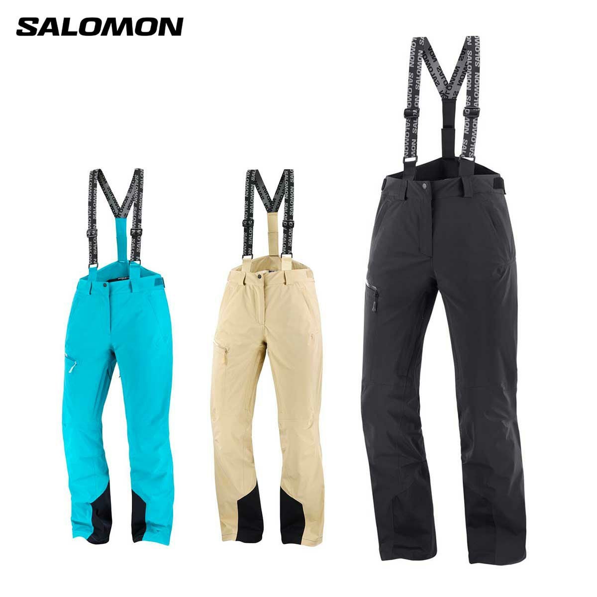 SALOMON】サロモンスキーウェアならスキー用品通販ショップ - タナベ
