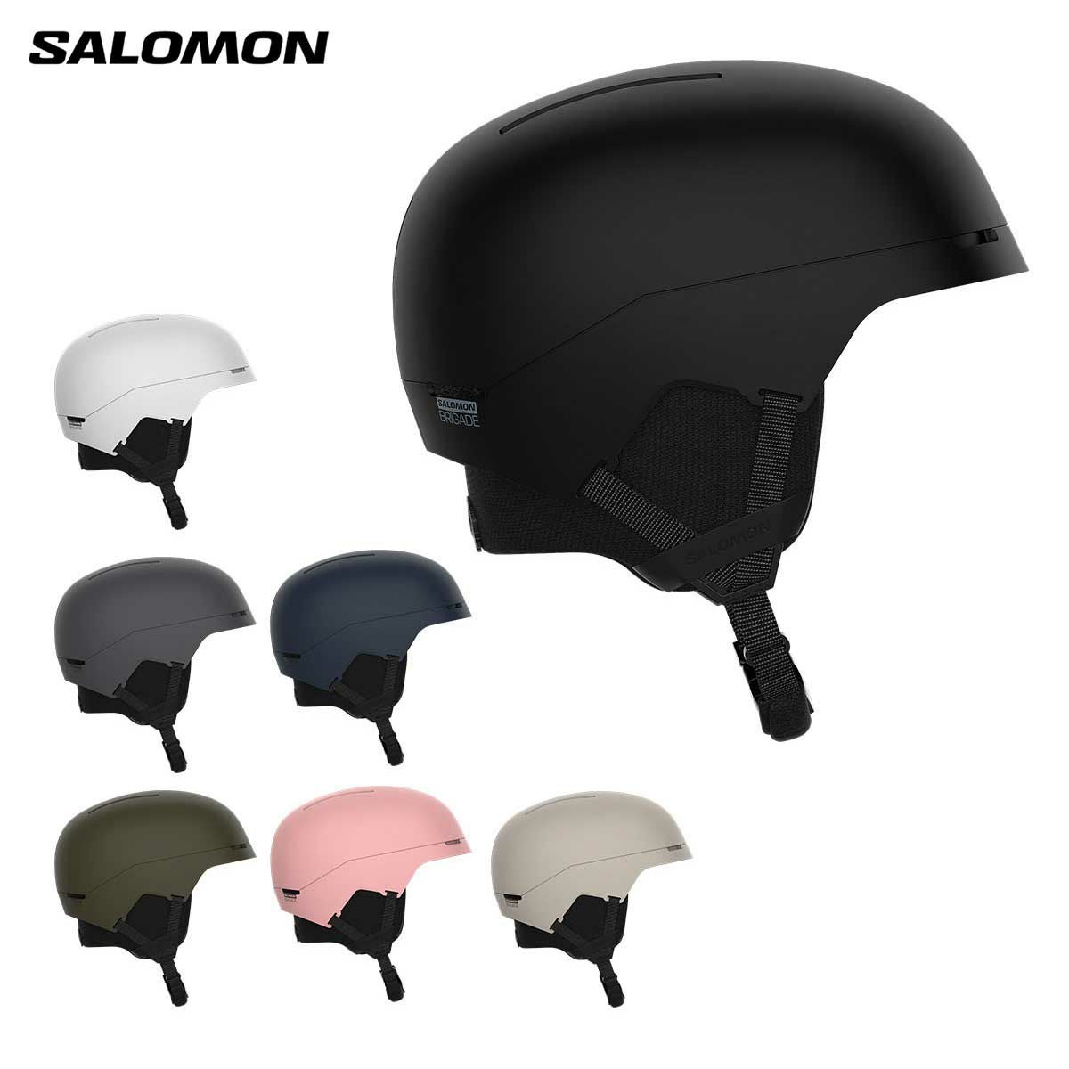 SALOMON】サロモンスキーヘルメットならスキー用品通販ショップ
