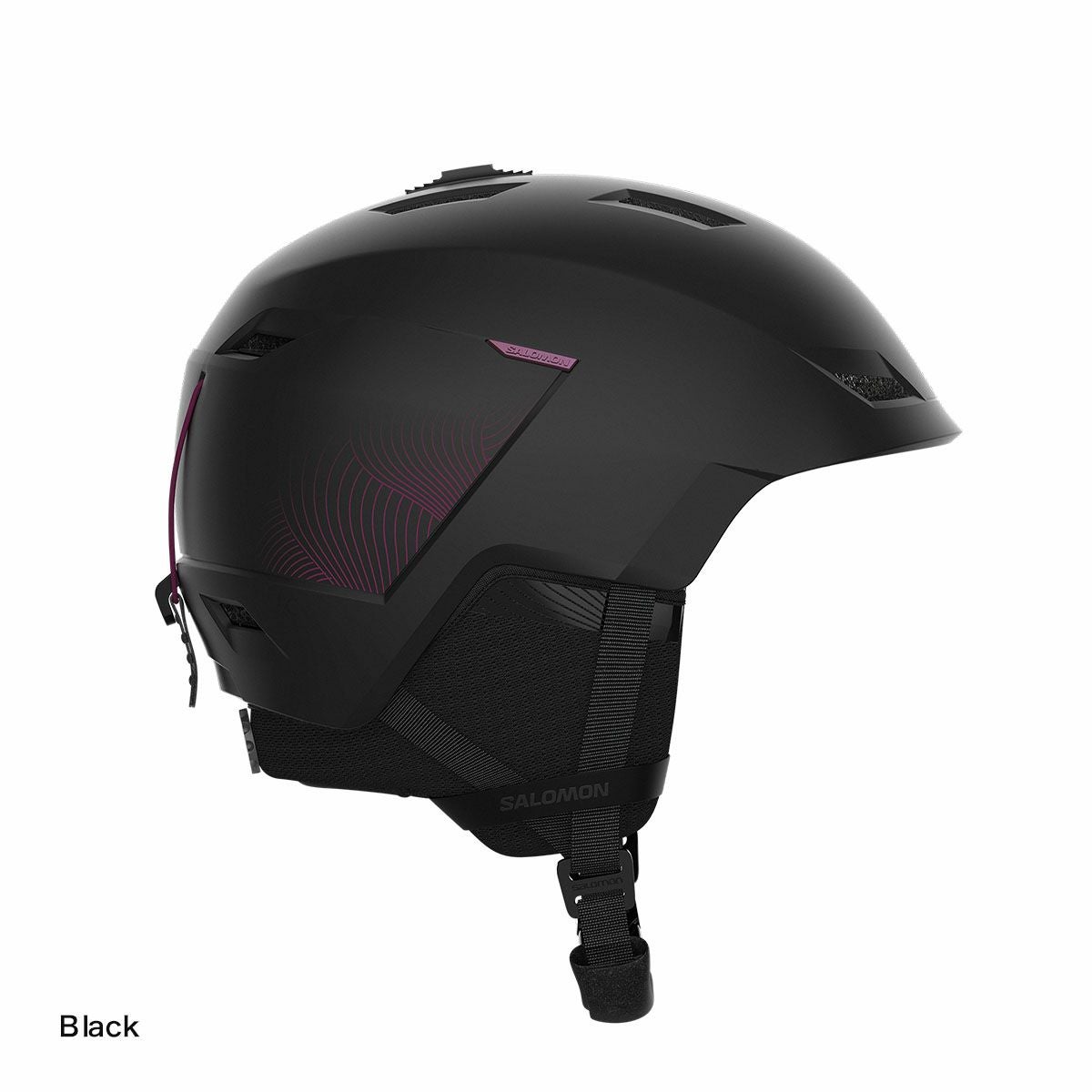 SALOMON サロモン スキー ヘルメット レディース ＜2024＞ICON LT PRO