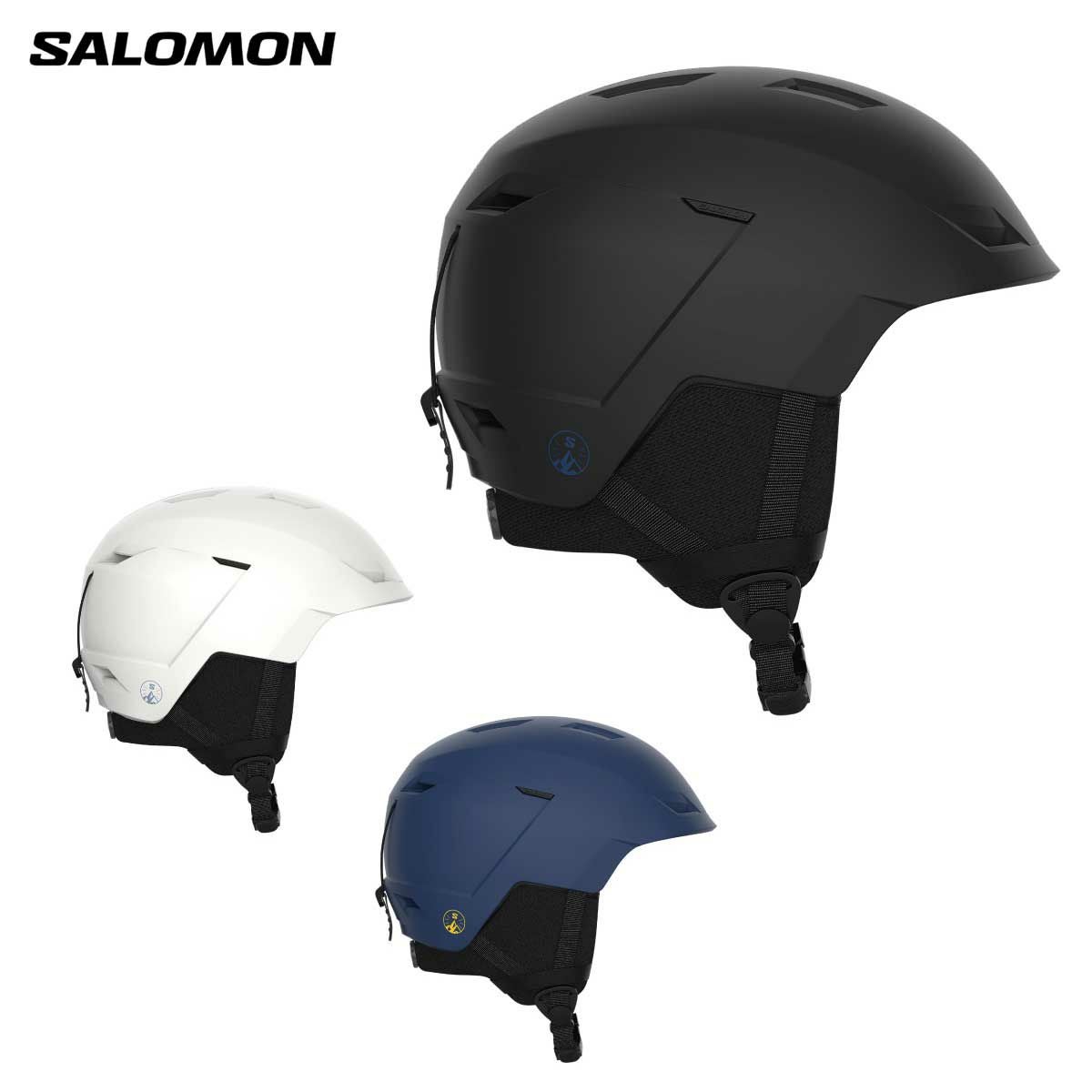 SALOMON サロモン スキー ヘルメット キッズ ジュニア＜2024＞PIONEER