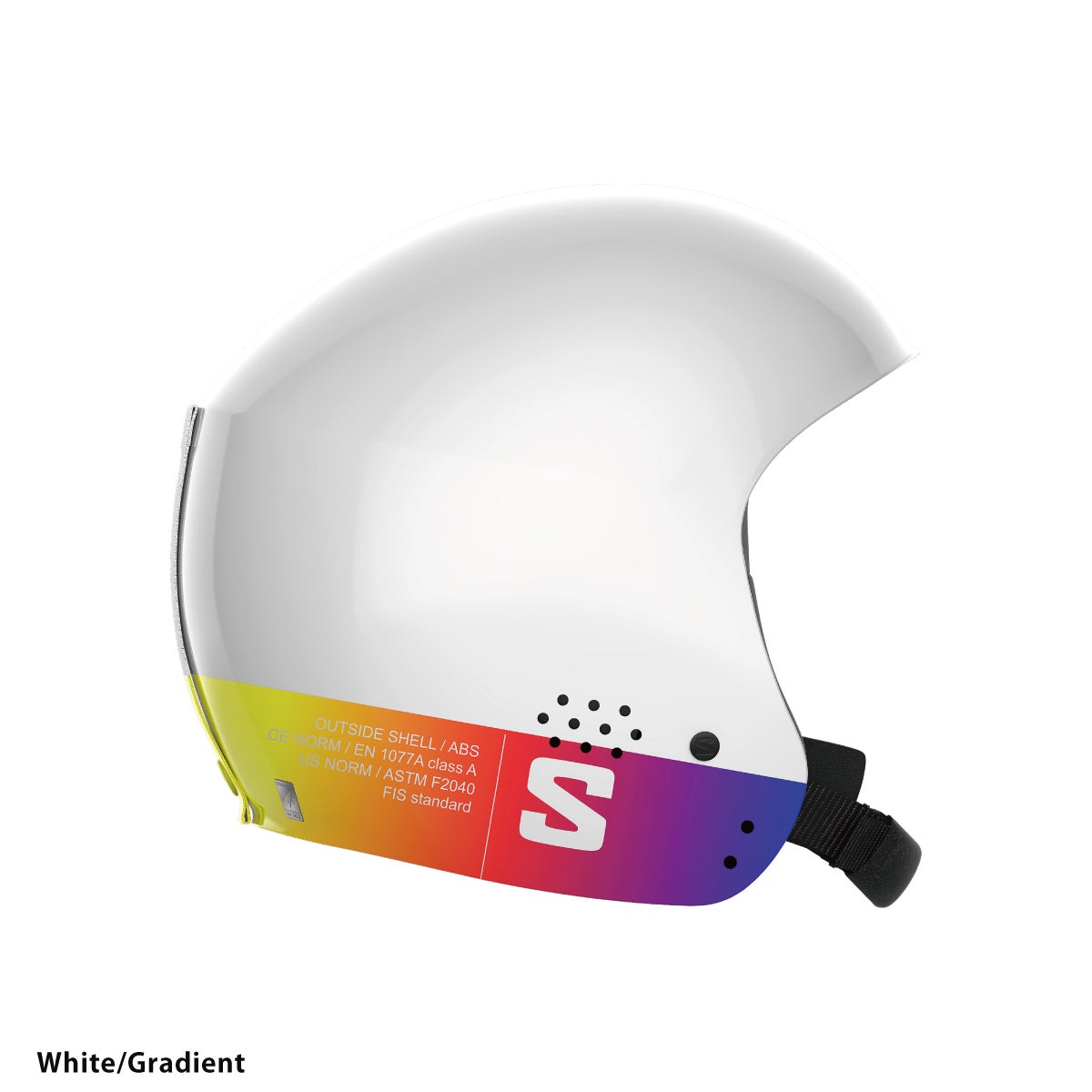 Salomon FIS対応スキーヘルメット Lサイズ SALOMON サロモン スキー ヘルメット メンズ レディース＜2025