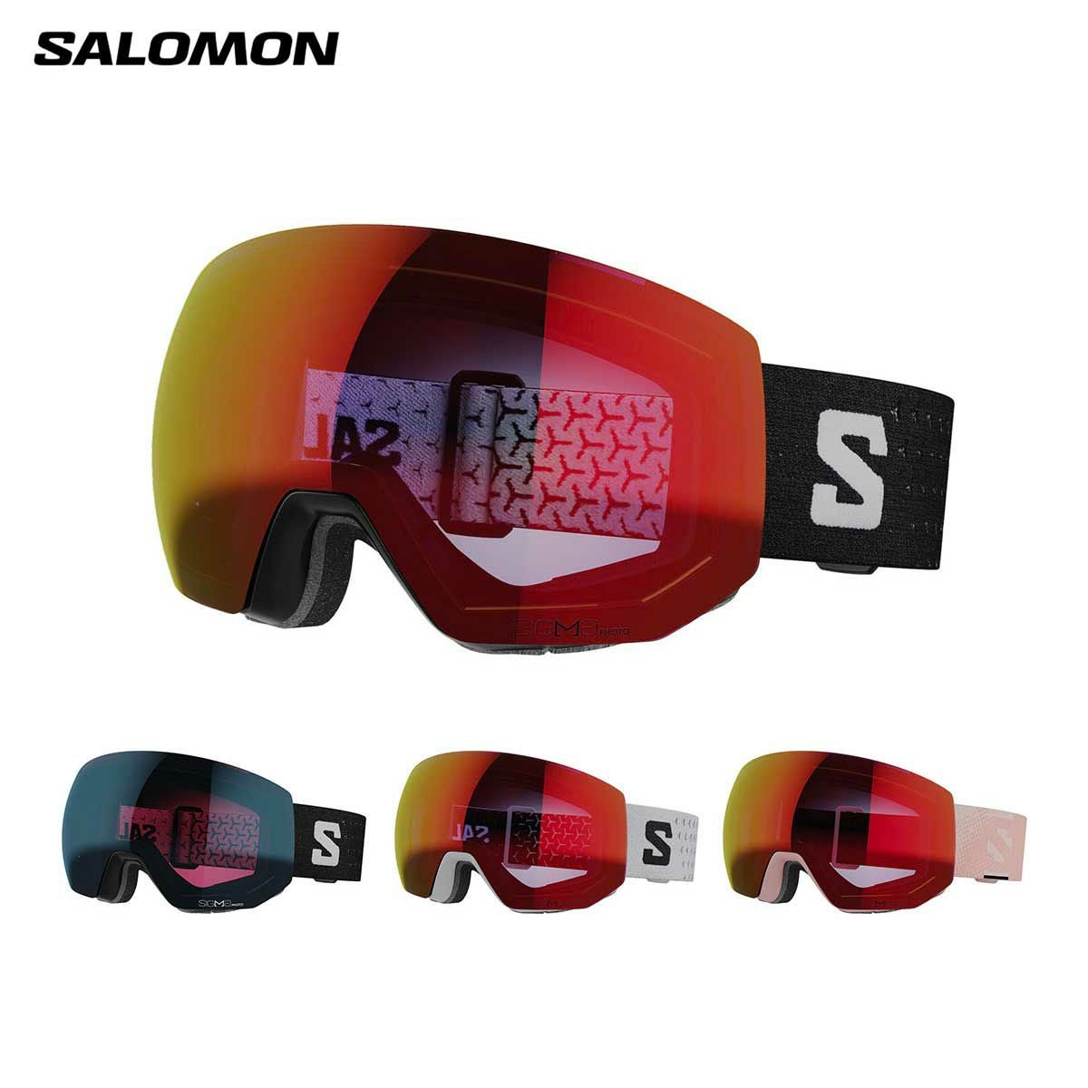 SALOMON】サロモンスキーゴーグルならスキー用品通販ショップ - タナベ