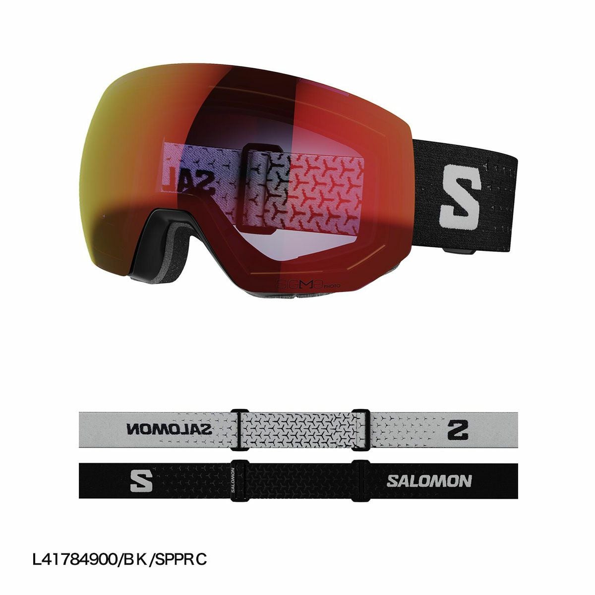 スキーゴーグル サロモン ゴーグル SALOMON メンズ レディース＜2024