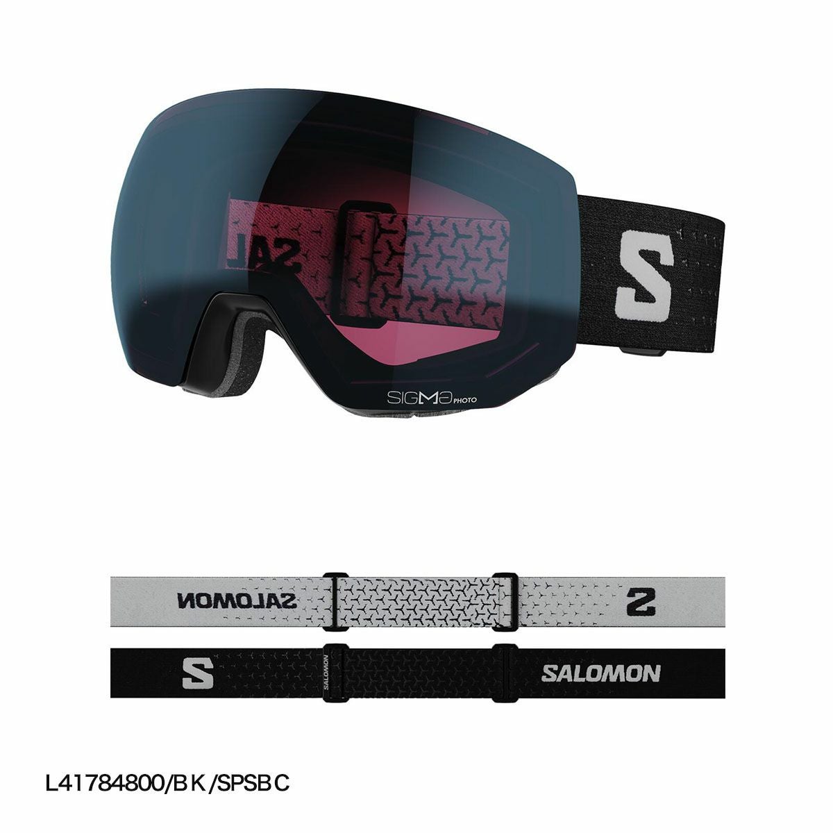 スキーゴーグル サロモン ゴーグル SALOMON メンズ レディース＜2024