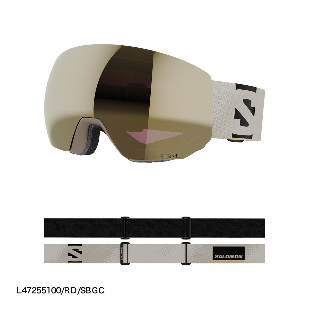 スキーゴーグル サロモン ゴーグル SALOMON メンズ レディース＜2024